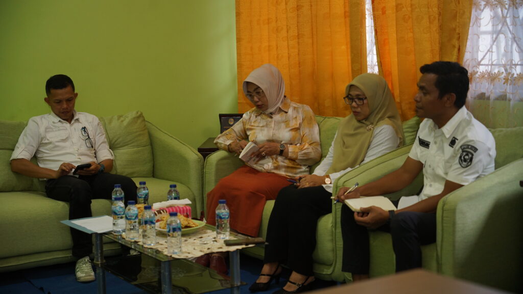 DSC01666-1024x577 Pemkab Parigi Moutong Percepat Penataan Ruang Publik melalui Penguatan SDM